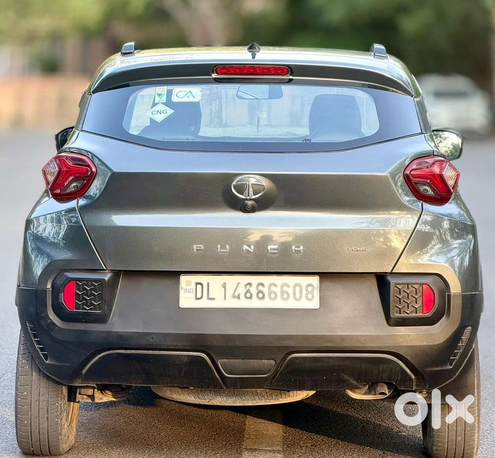 Tata Punch Accomplished Icng, 2023, Cng & Hybrids