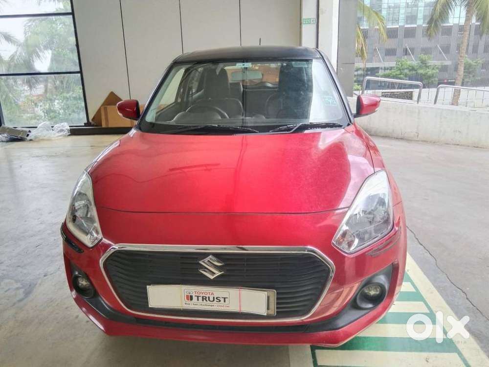 Maruti Suzuki Swift Vxi, 2019, Petrol