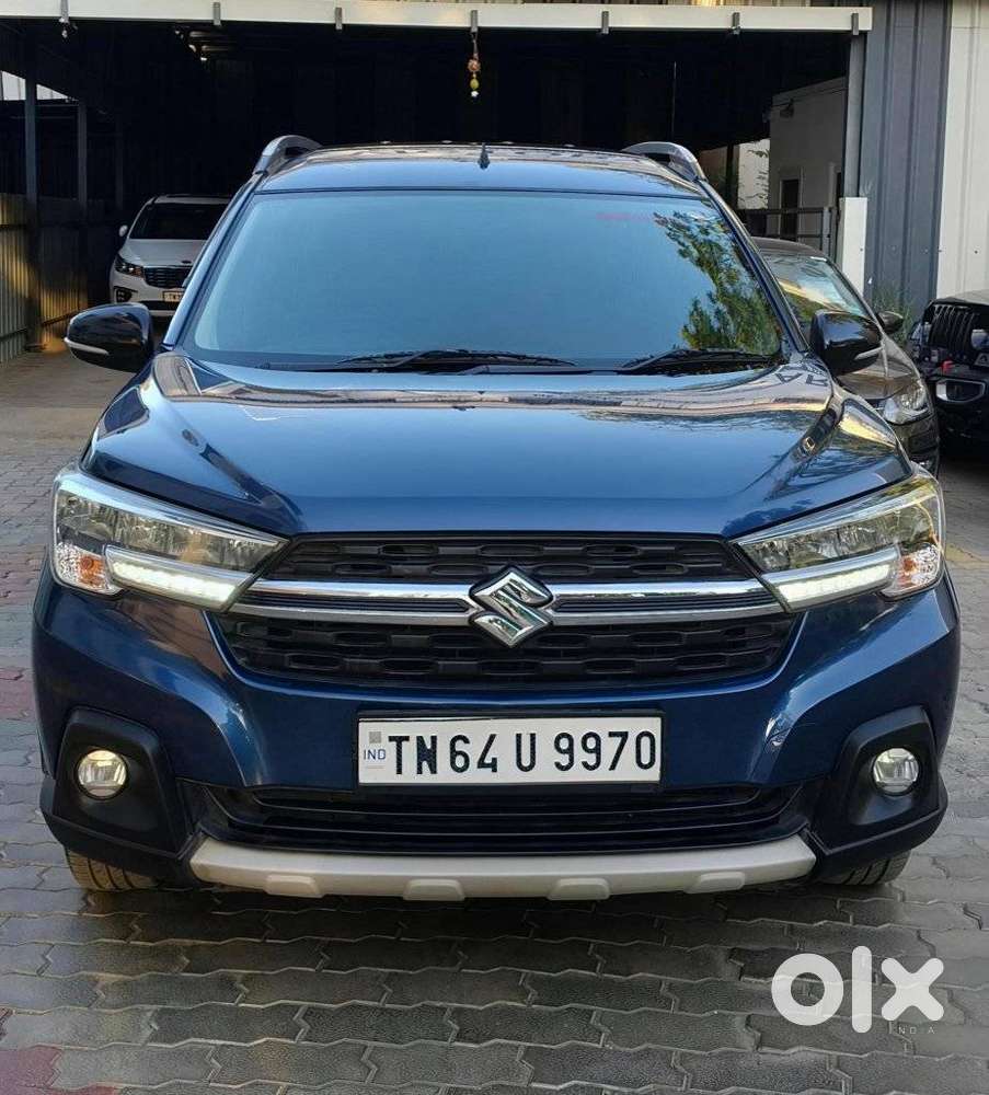 Maruti Suzuki Xl6 1.5 Zeta At, 2020, Petrol