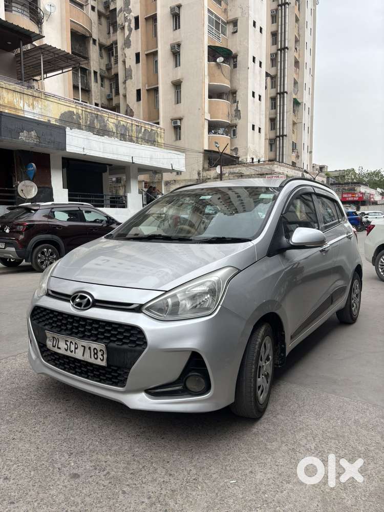 Hyundai Grand I10 1.2 Kappa Sportz Option, 2017, Petrol