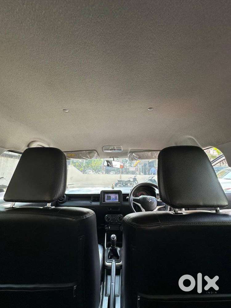 Maruti Suzuki Ignis 1.2 Sigma, 2018, Petrol