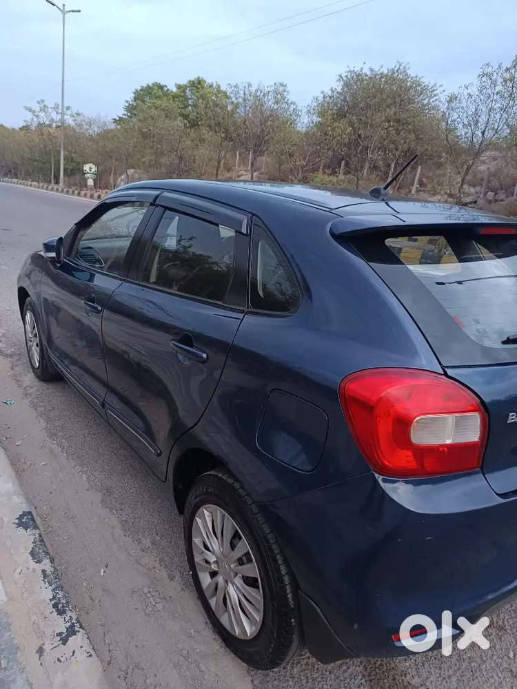 Maruti Suzuki Baleno 2021 Petrol 70000 Km Driven