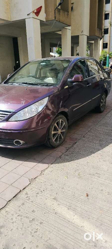 Tata Manza Safire 2011