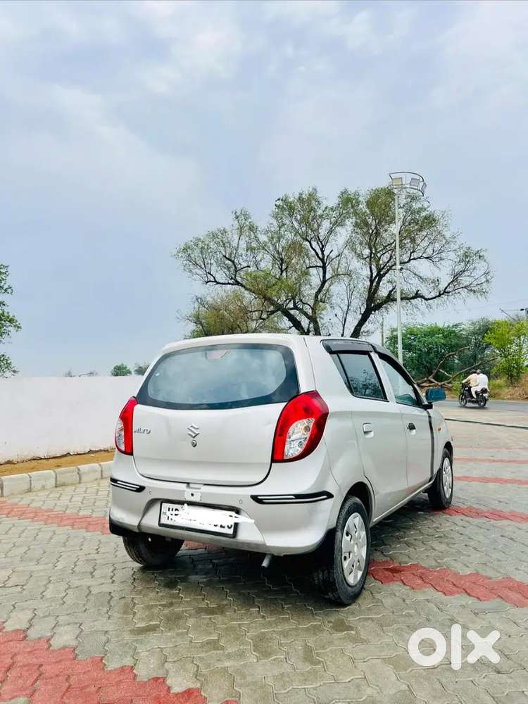Maruti Suzuki Alto 800 2021