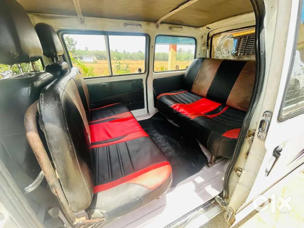 Maruti Suzuki Omni 2010 Petrol 80000 Km Driven