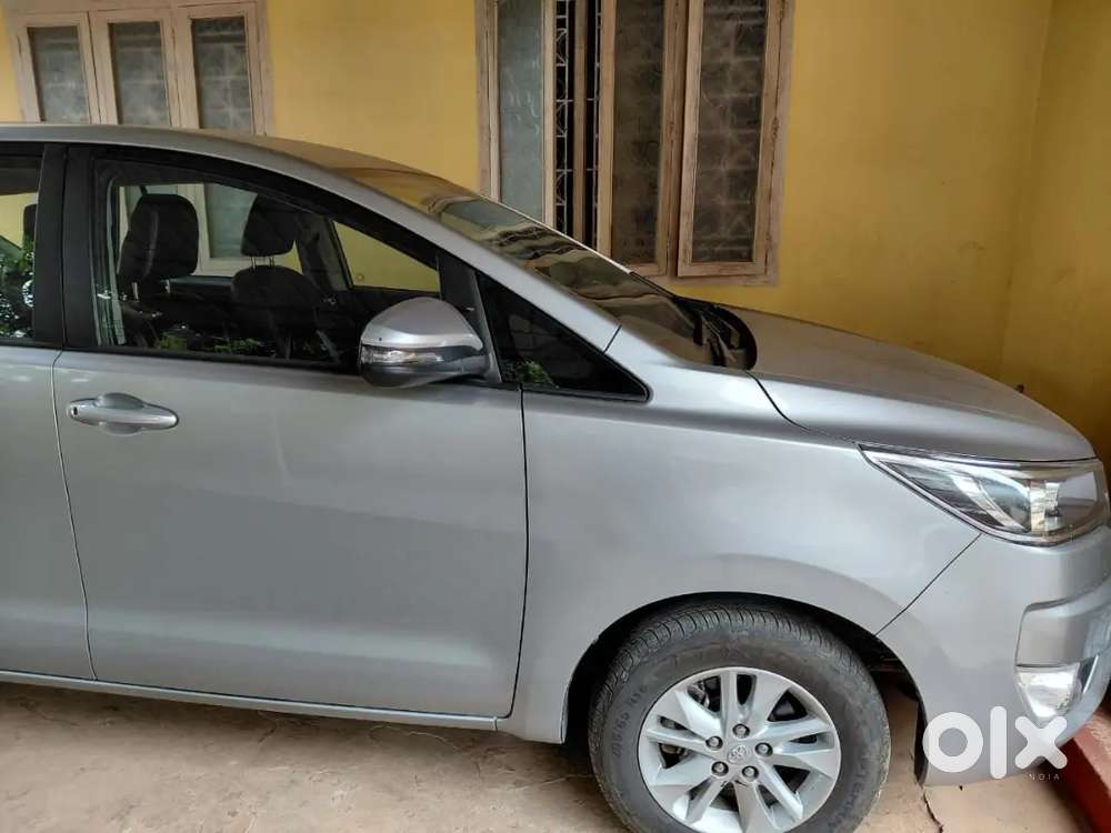 Toyota Innova Crysta 2023 Diesel 20000 Km Driven