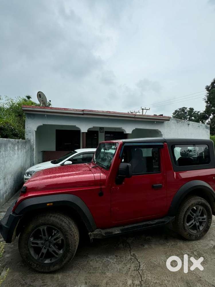 Mahindra Thar 2024 Diesel Good Condition