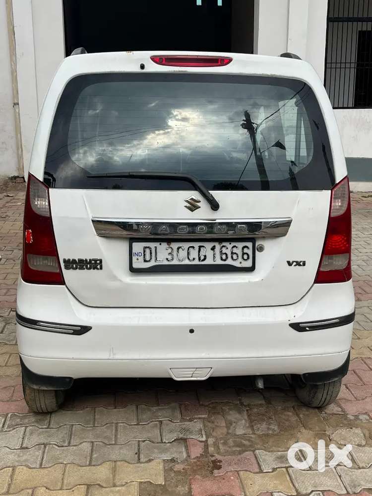 Maruti Suzuki Wagon R 2013