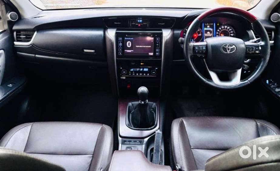 Toyota Fortuner 2.8 2wd Mt, 2019, Diesel