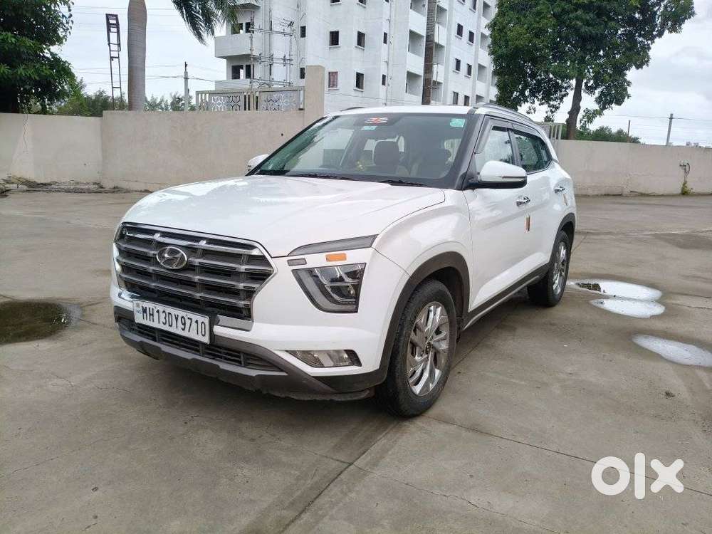 Hyundai Creta 1.5 Crdi Sx, 2023, Diesel