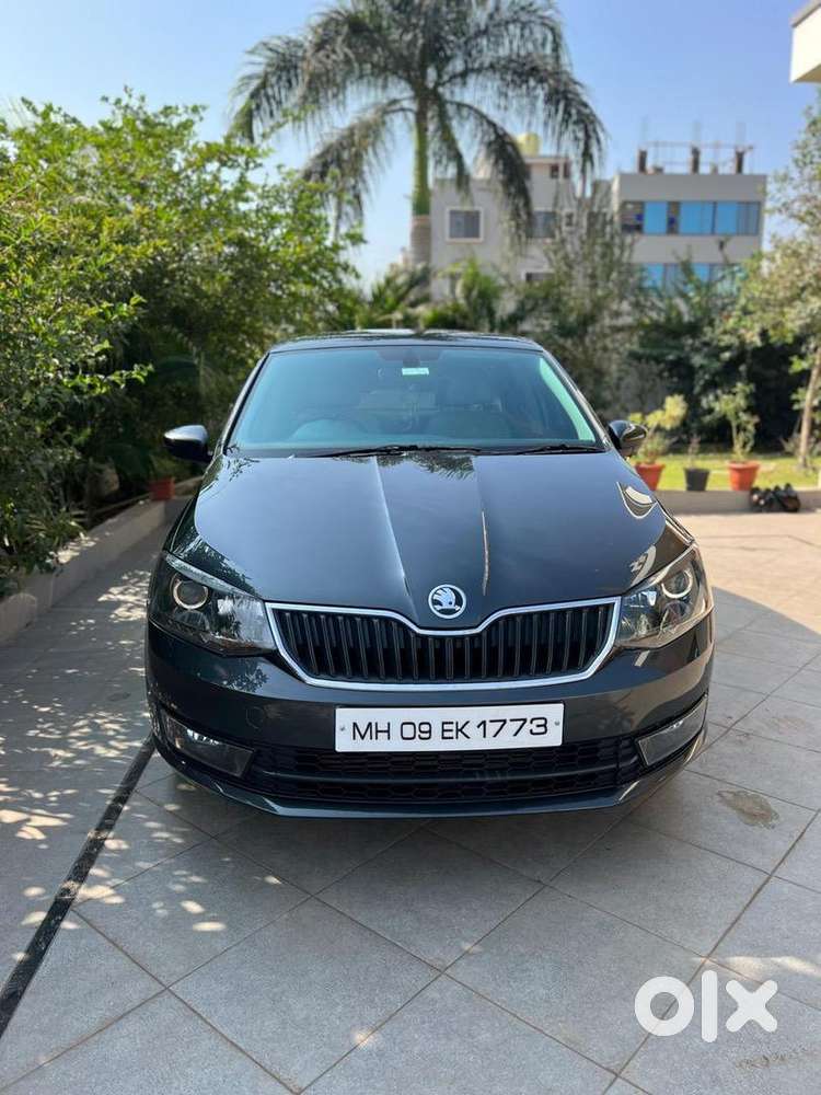Skoda Diesel Car 2017