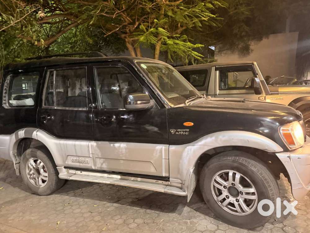 Mahindra Scorpio Vlx Manual 2012 Model