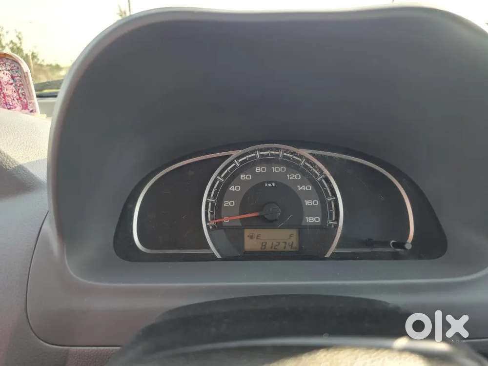Maruti Suzuki Alto 2013