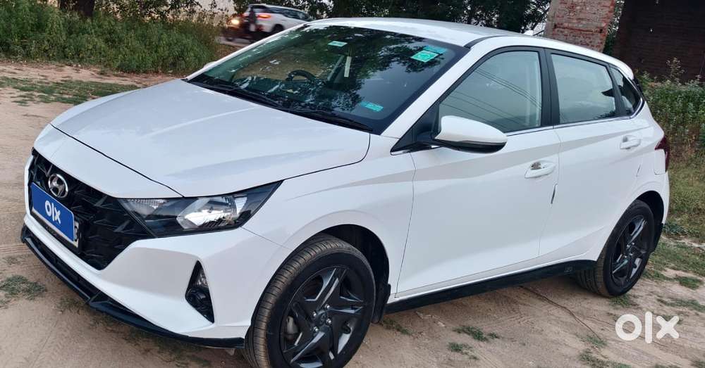 Hyundai New I20 1.2 Sportz Mt, 2023, Petrol