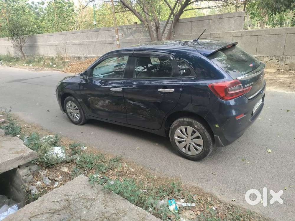 Maruti Suzuki Baleno 1.2 Delta At, 2023, Petrol