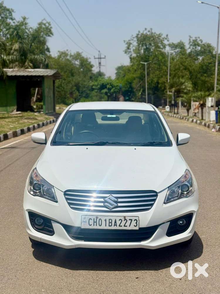 Maruti Suzuki Ciaz 2014-2017 Vxi Option, 2014, Petrol
