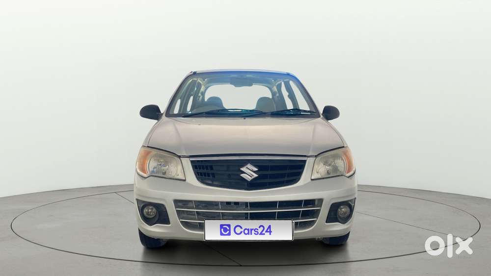 Maruti Suzuki Alto K10 Vxi, 2014, Petrol
