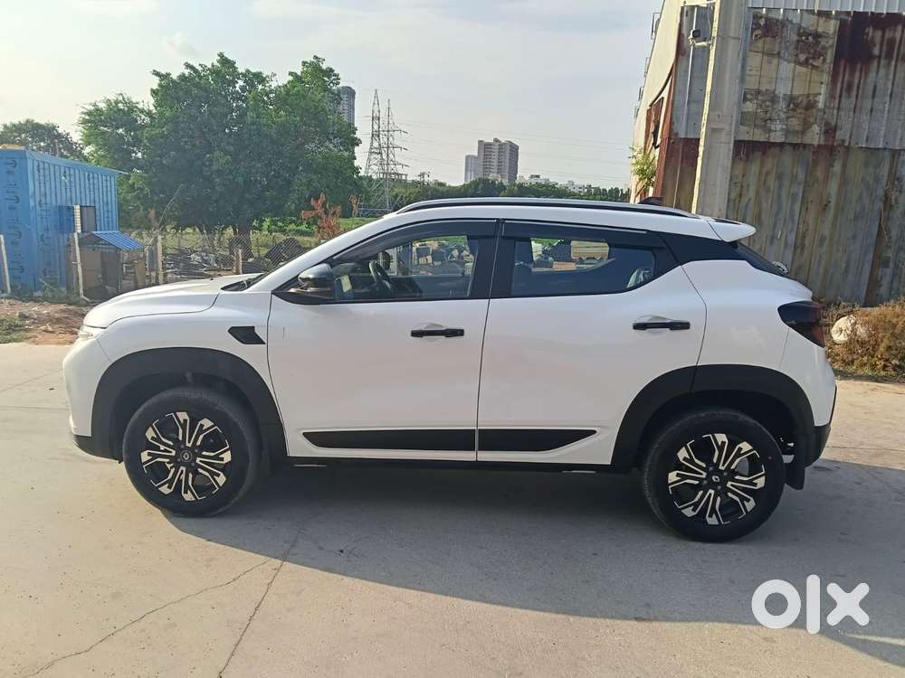 Renault Kiger Rxt Amt, 2024, Petrol