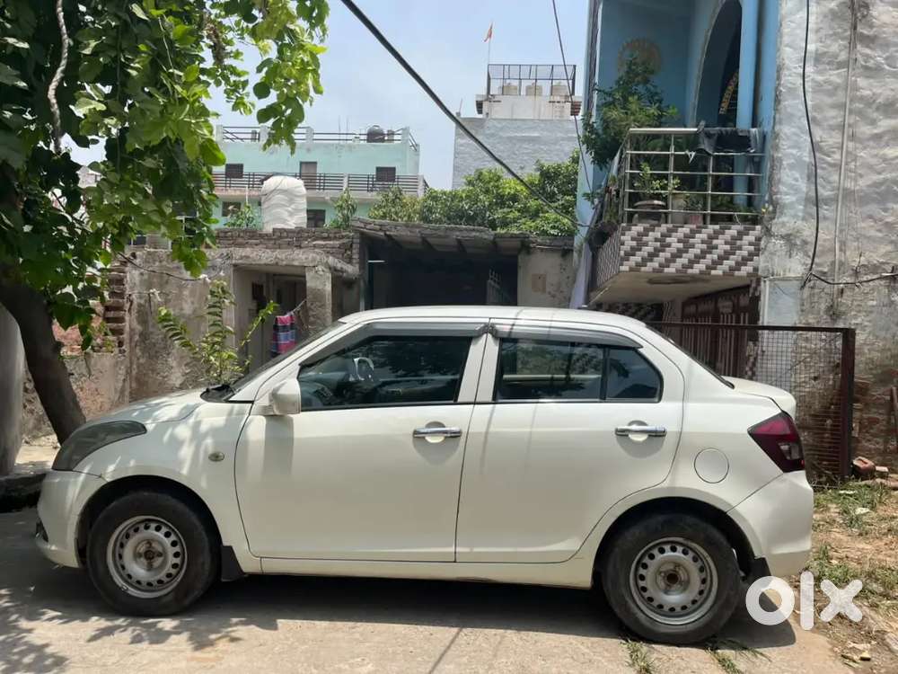 Maruti Suzuki Dzire Petrol 105471 Km Driven