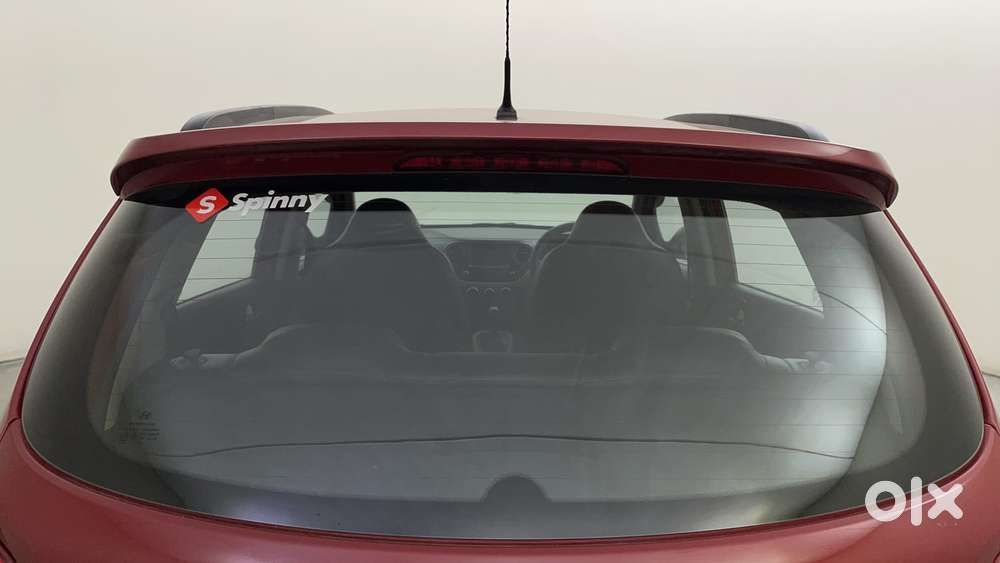 Hyundai Grand I10 [2017-2020] 1.2 Kappa Vtvt Sportz At, 2019, Petrol