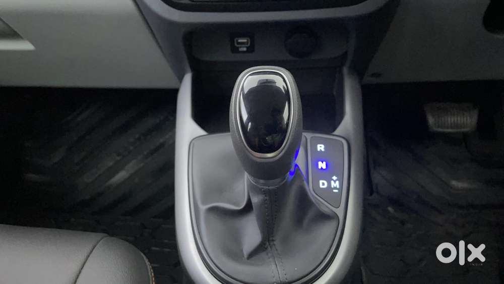 Hyundai Grand I10 Nios Sportz Amt 1.2 Kappa Vtvt, 2021, Petrol