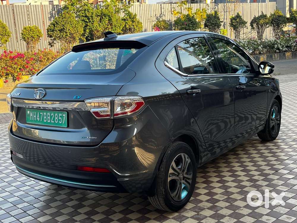 Tata Tigor Ev Xz Plus, 2021, Electric