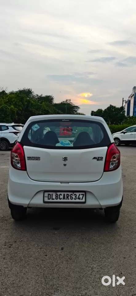Maruti Suzuki Alto 800 Cng Lx, 2017, Cng & Hybrids