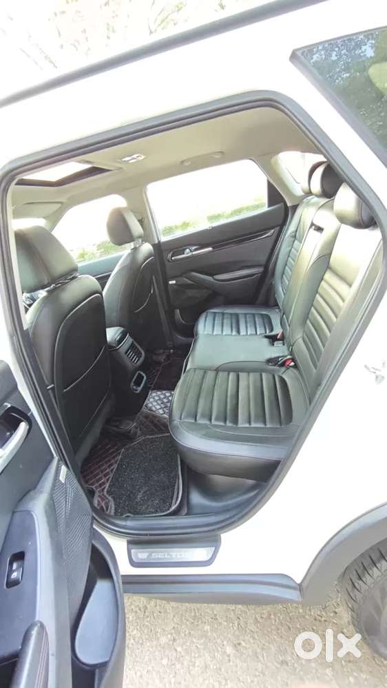 Kia Seltos 1.5 Gtx+ Diesel At Dual Tone, 2020, Diesel