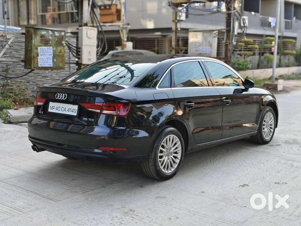 Audi A3 2.0 35 Tdi Technology + Sunroof, 2015, Diesel