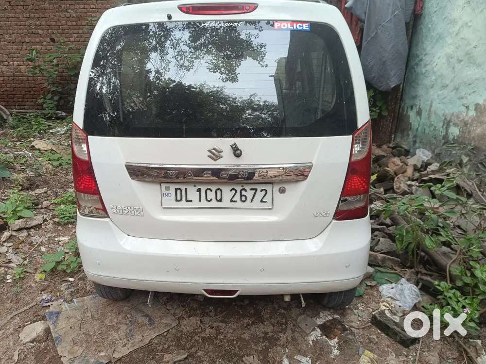Maruti Suzuki Wagon R Petrol 2013