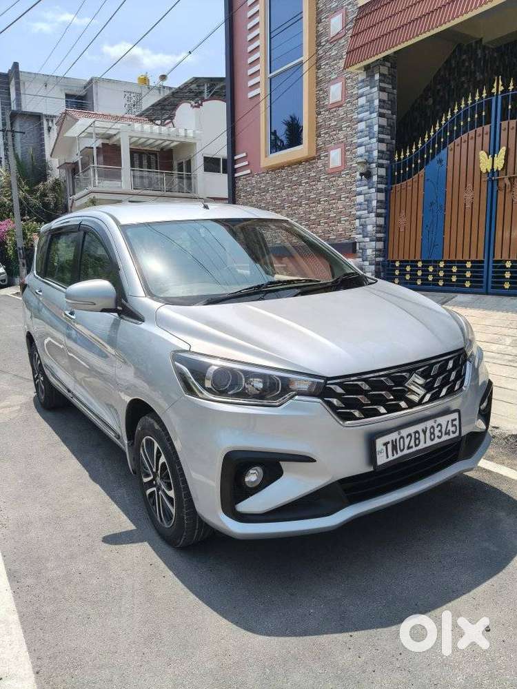 Maruti Suzuki Ertiga Zxi (o) Cng [2022-2023], 2023, Cng & Hybrids