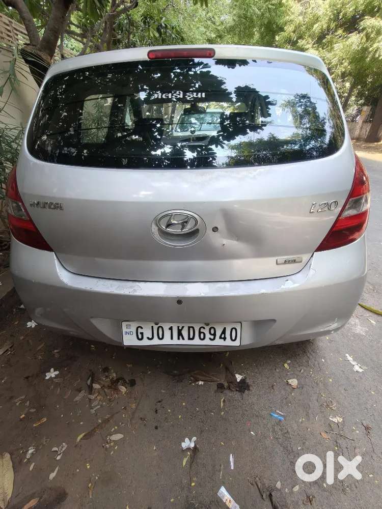 Hyundai I20 2010 Petrol Manual