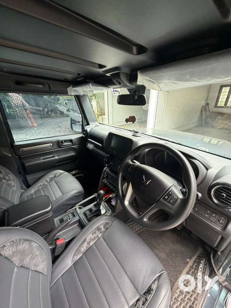 Mahindra Thar Lxt P At 2wd Ht, 2023, Petrol