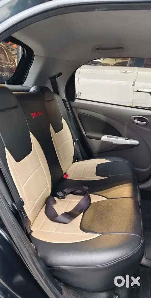 Toyota Etios Liva 2012 Petrol 72000 Km Driven