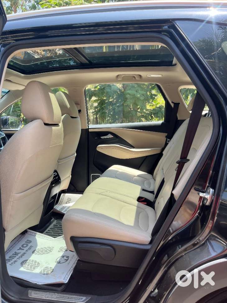 Mg Hector Savvy Pro Cvt, 2023, Petrol