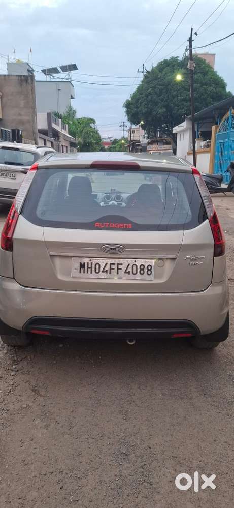 Ford Figo Diesel Zxi, 2012, Diesel