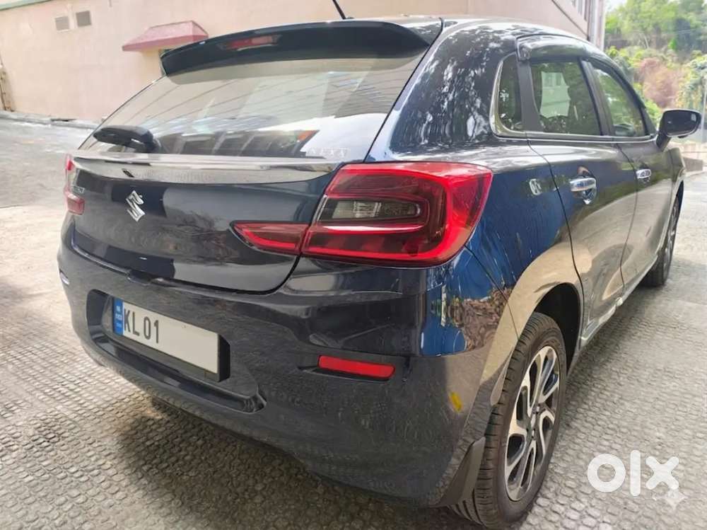 Like New Baleno Amt  Just 6k Km  Scratchless  Ev Upgrade Sale