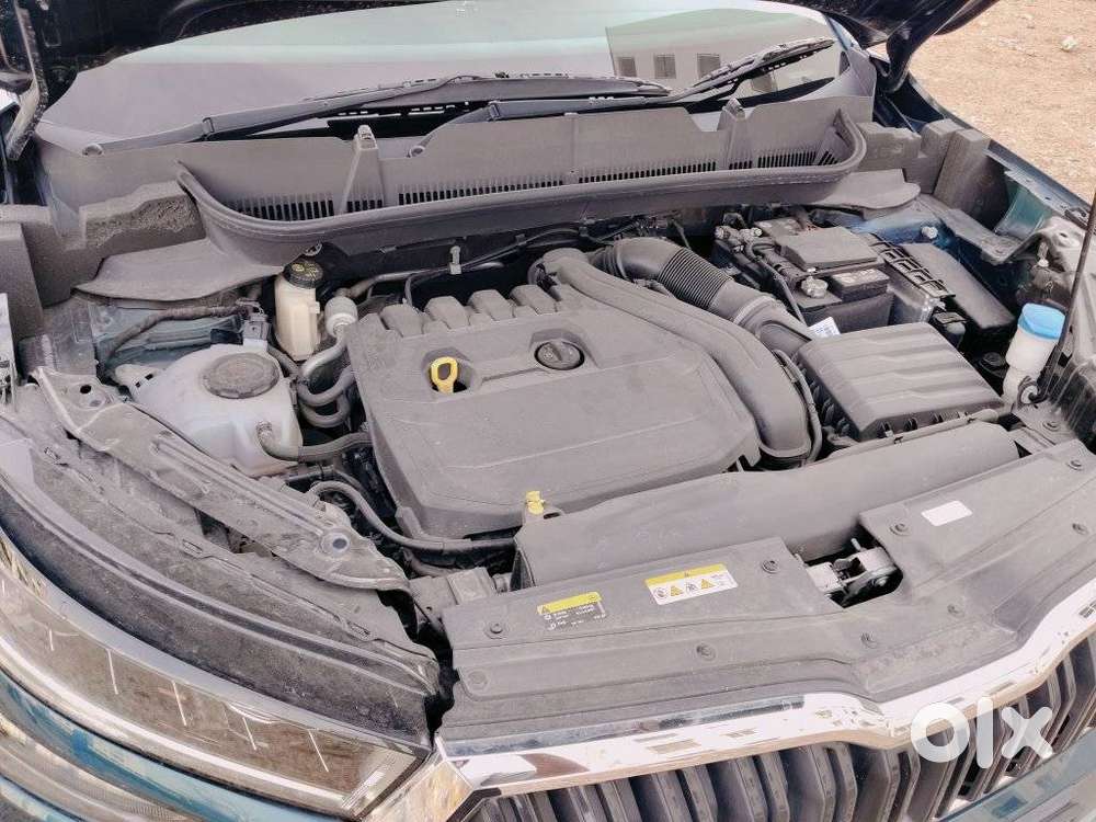 Skoda Kushaq 1.0 Tsi Style At, 2024, Petrol