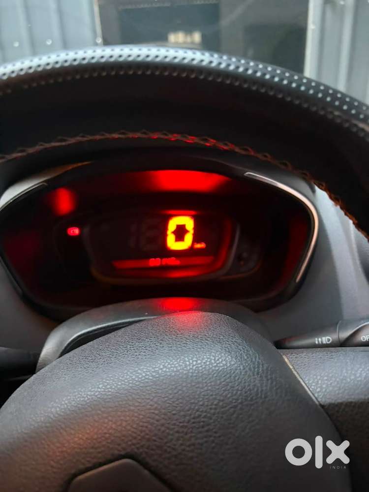 Renault Car Petrol 2018