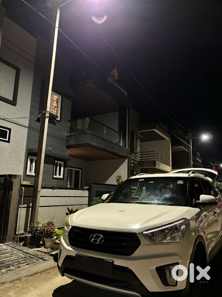 Hyundai Creta Diesel Manual 2015