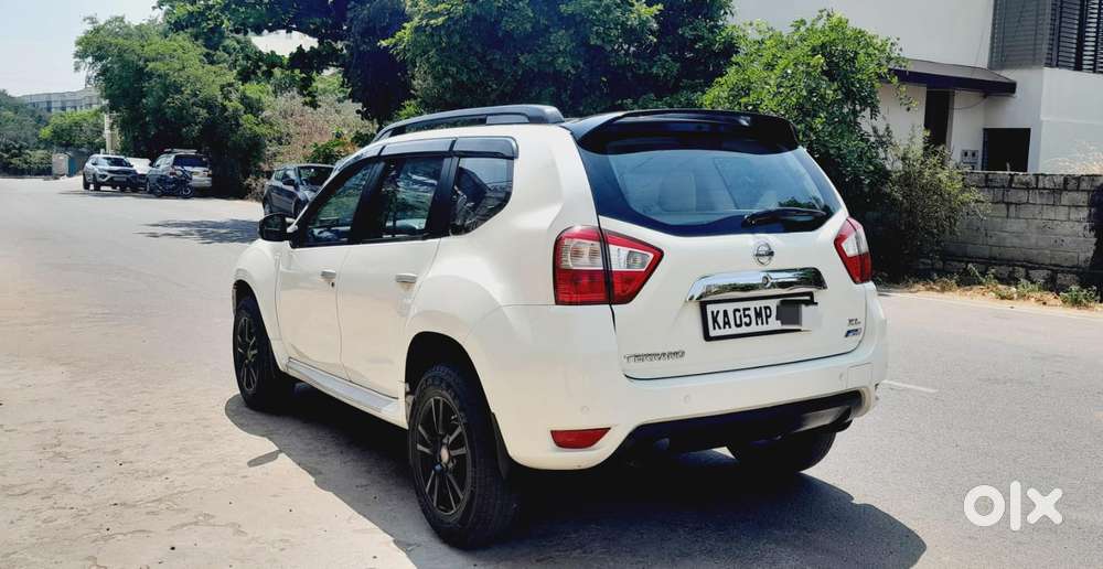 Nissan Terrano Xl 110 Ps, 2014, Diesel