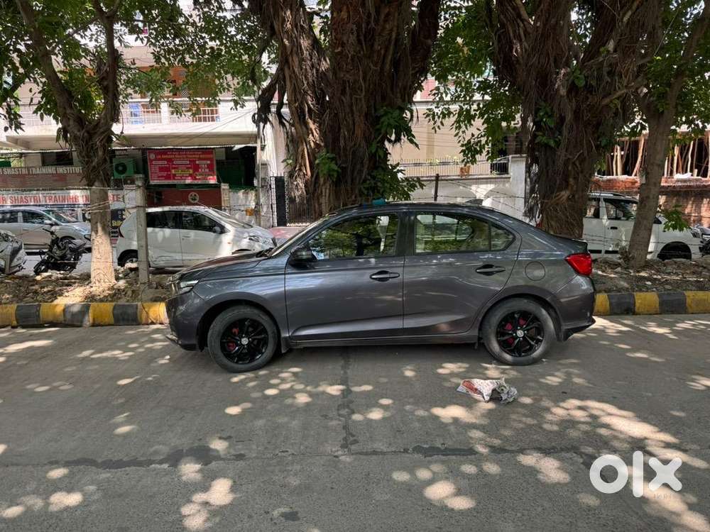 Honda Amaze 2019 Cng Installed Recently 35000 Km Driven