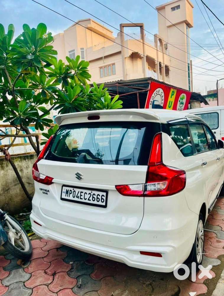 Maruti Suzuki Ertiga Vdi Shvs, 2019, Diesel