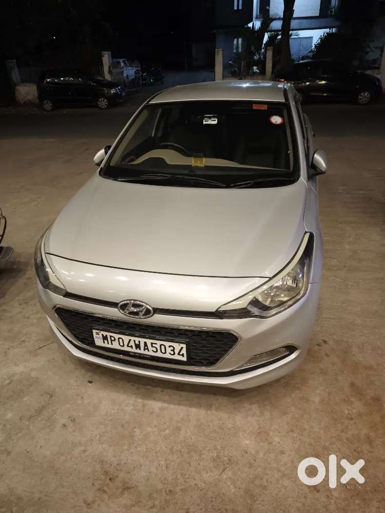 Hyundai New I20 2018