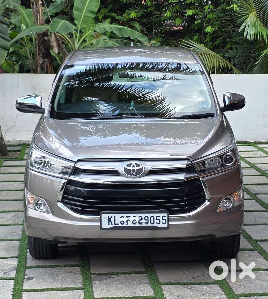 Toyota Innova Crysta 2.8 Z, 2018, Diesel