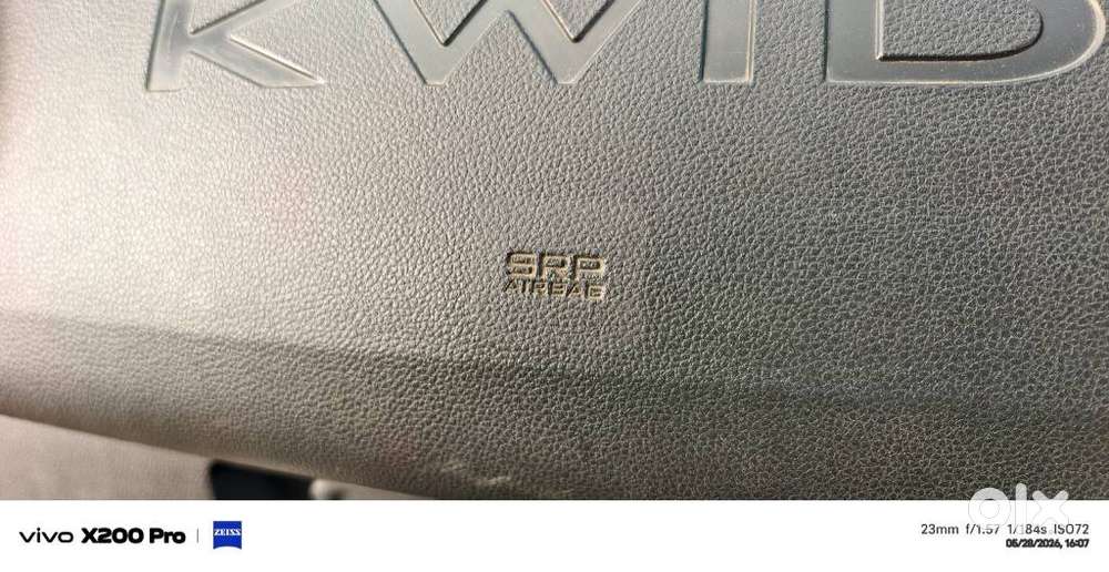 Renault Kwid Rxl Easy-r, 2021, Petrol