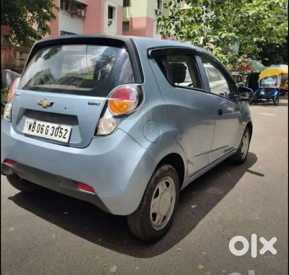 Chevrolet Beat 2011 Petrol Well Maintained