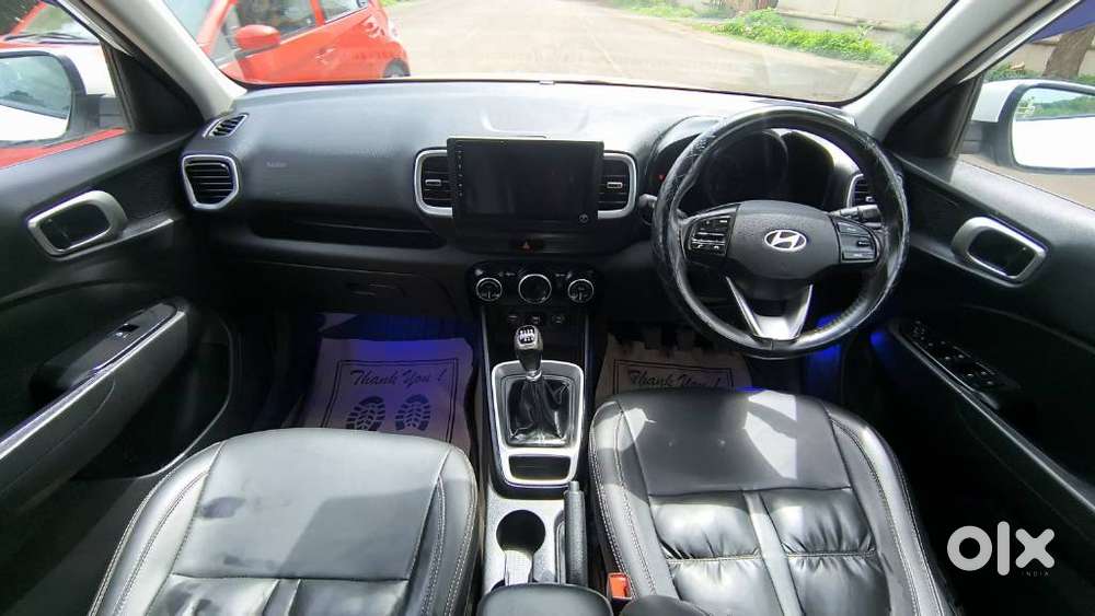 Hyundai Venue 1.4 Crdi Sx, 2019, Diesel