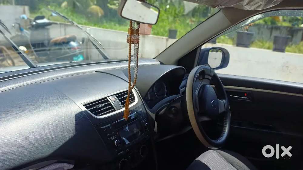 Maruti Suzuki Swift 2016 Vxi