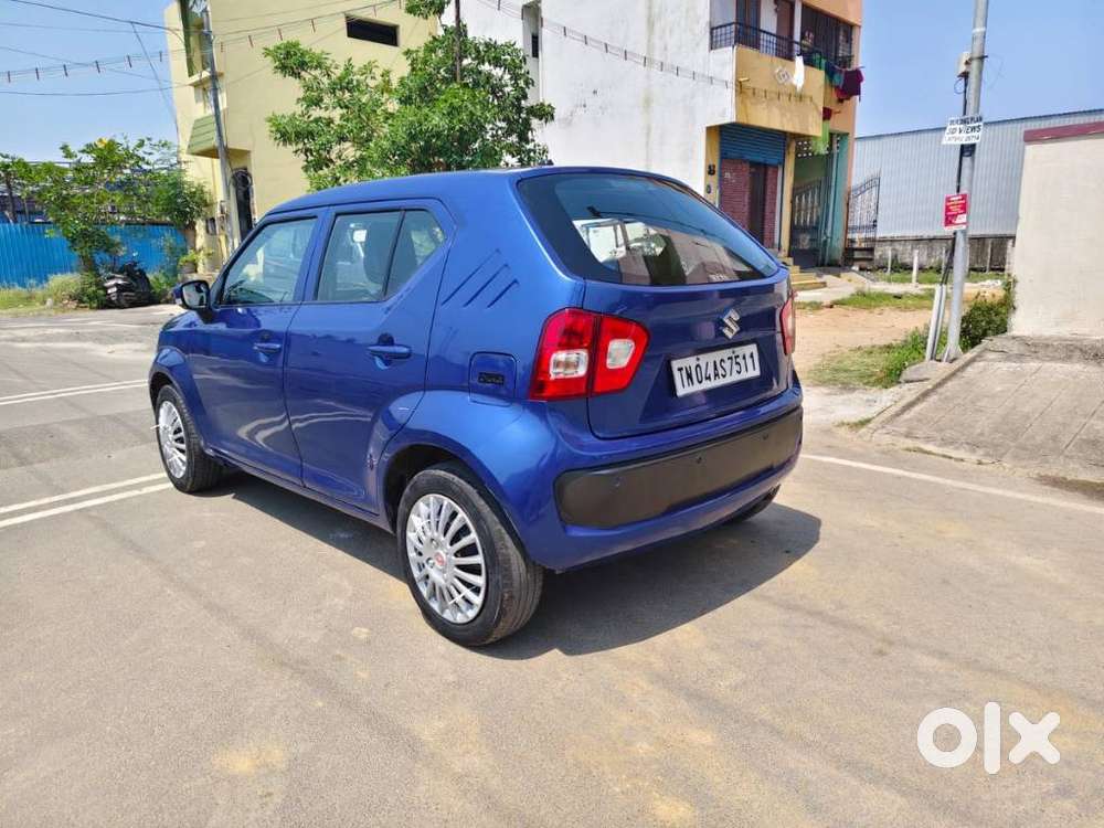 Maruti Suzuki Ignis 1.2 Delta, 2017, Diesel